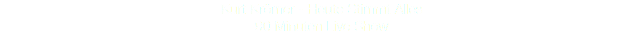 Kurt Krömer - Heute Stimmt Alles 90 Minuten Live Show